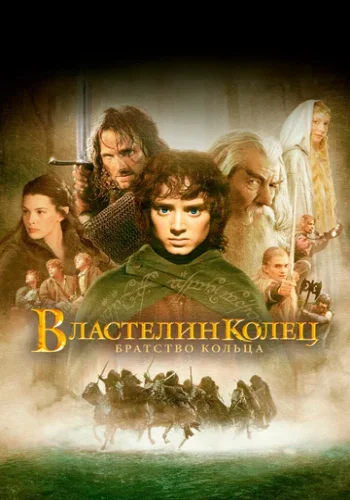 Постер к фильму Хоббит